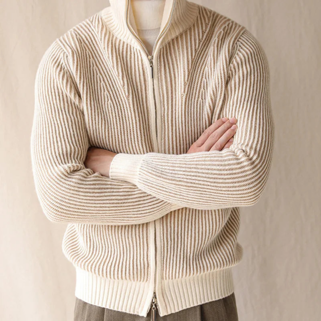 Malone | Cardigan Pour Hommes