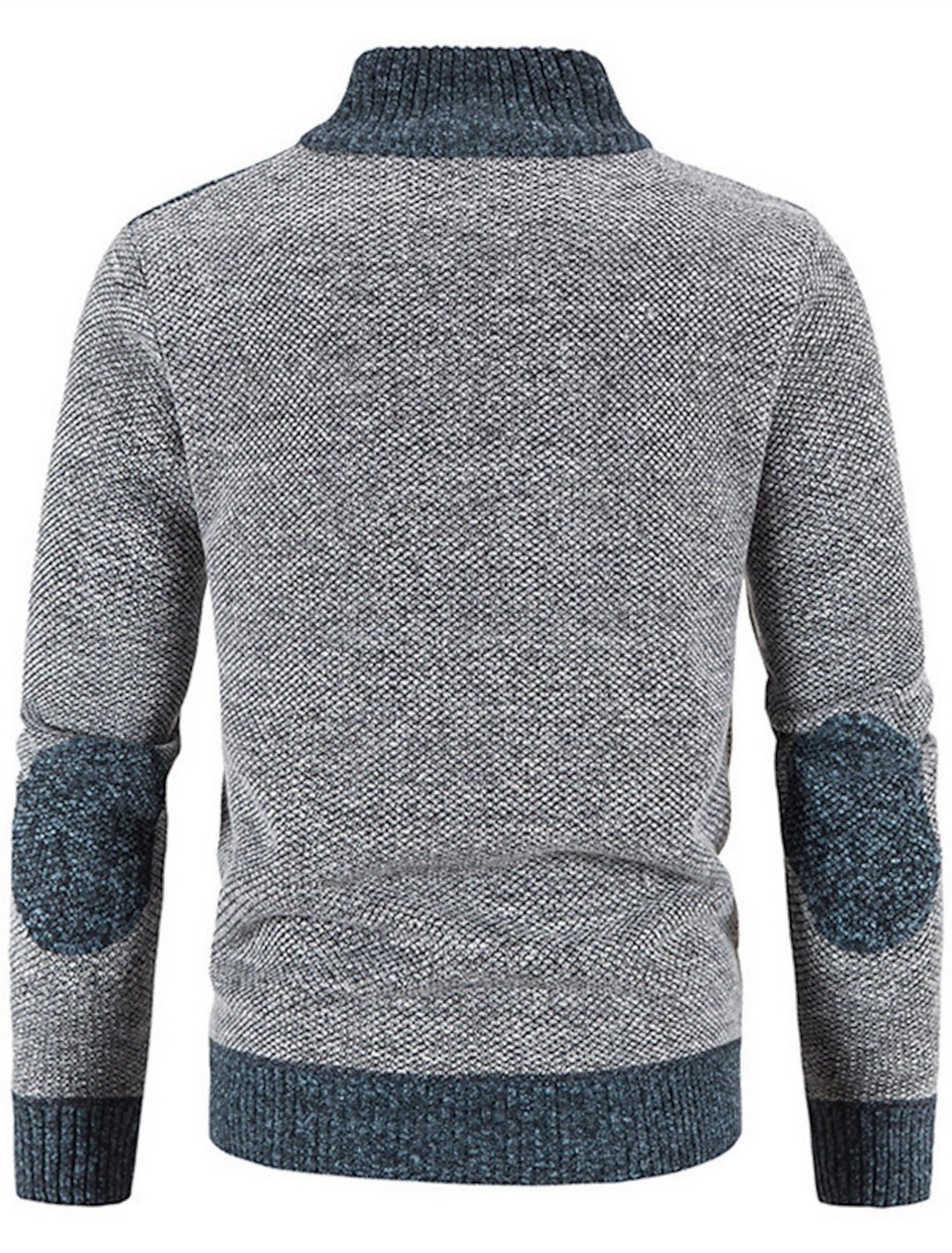 Dean | Cardigan Chaud Pour Homme