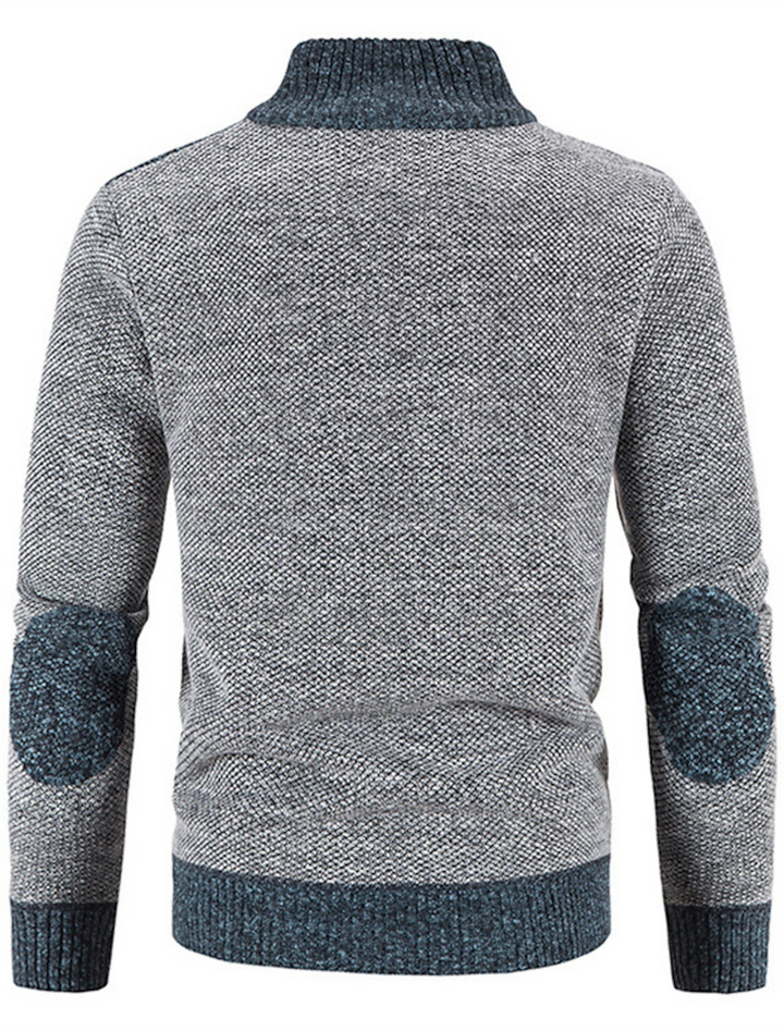Dean | Cardigan Chaud Pour Homme