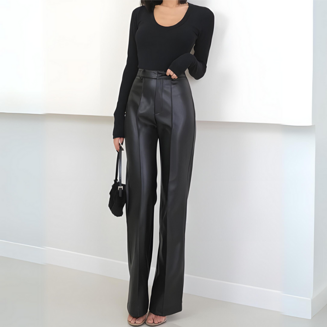 Ella | Pantalon Tailleur Pour Femmes