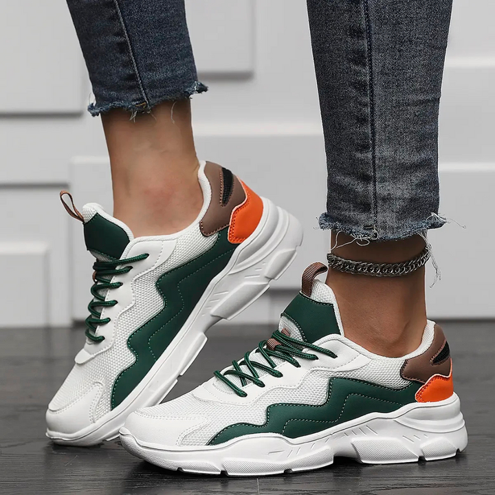Jim | Sneakers De Sport Pour Homme