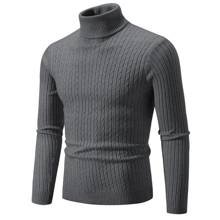Yosef | Pull à Col Roulé Pour Homme | Hiver