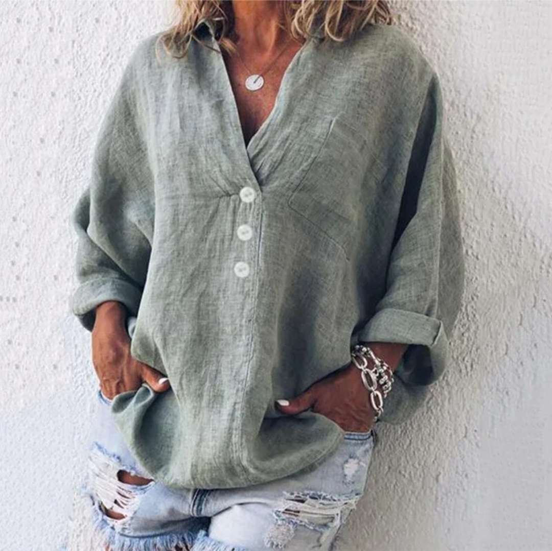 Mavis | Chemisier Chic Pour Femmes