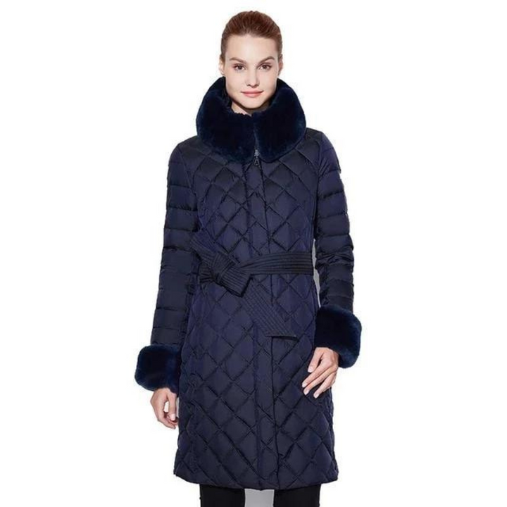 Jacey | Manteau D'hiver Pour Femmes | Longue
