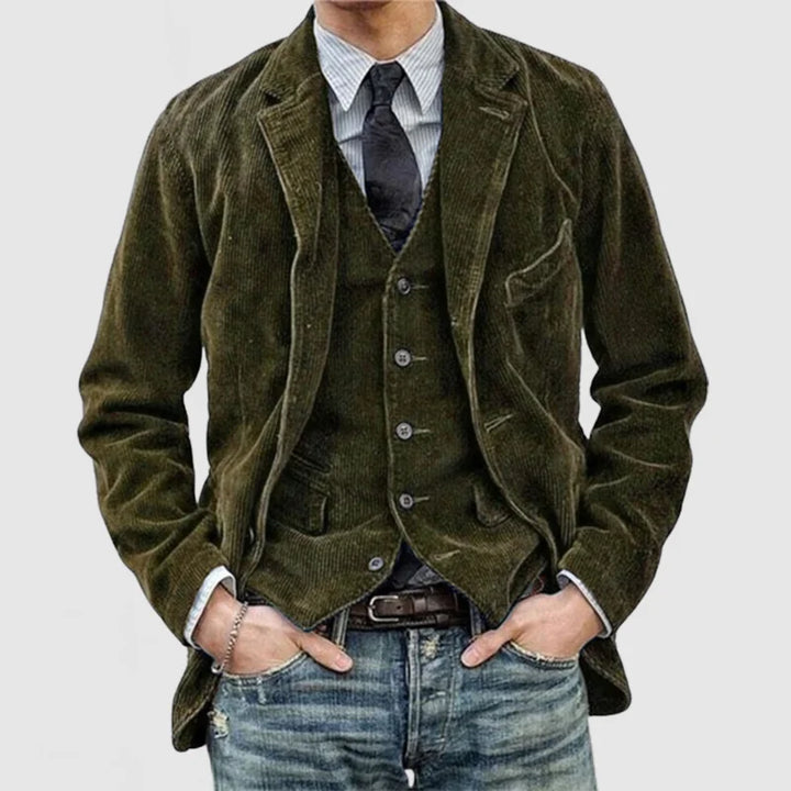 Blazer Décontracté Invité À Un Mariage Pour Homme | Rétro