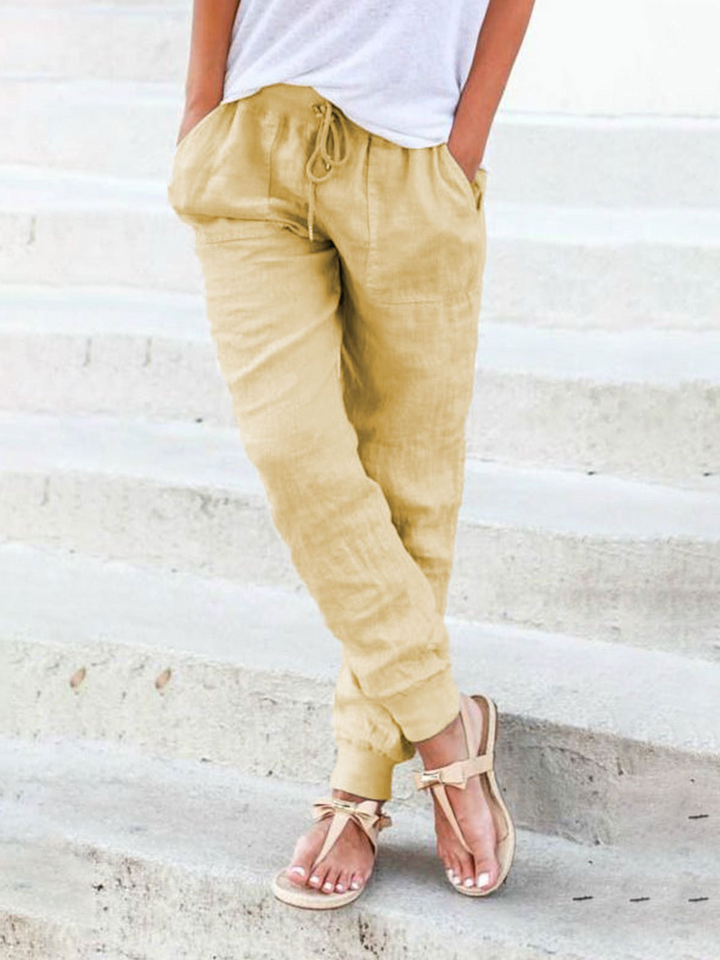 Cayla | Pantalon Confortable Pour Femmes