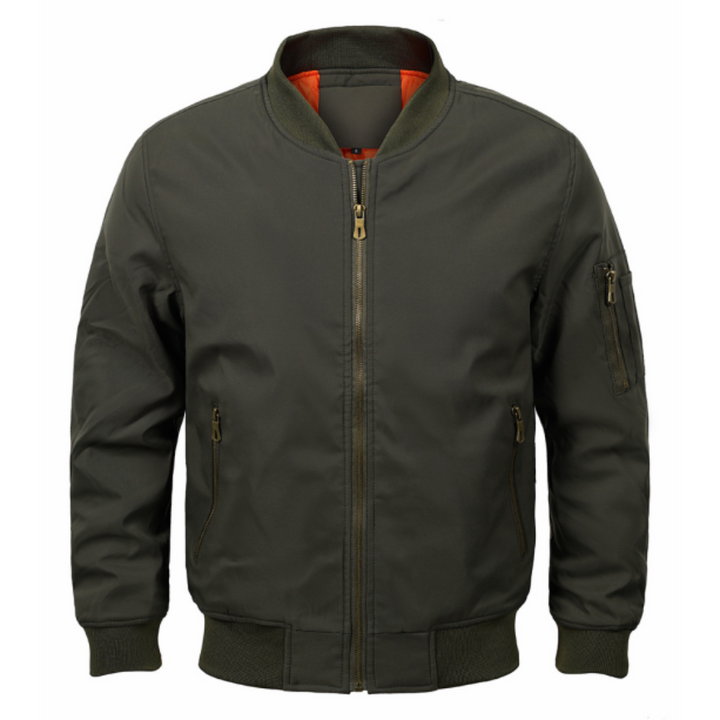 Dion | Blouson Bombardier D'hiver Pour Hommes