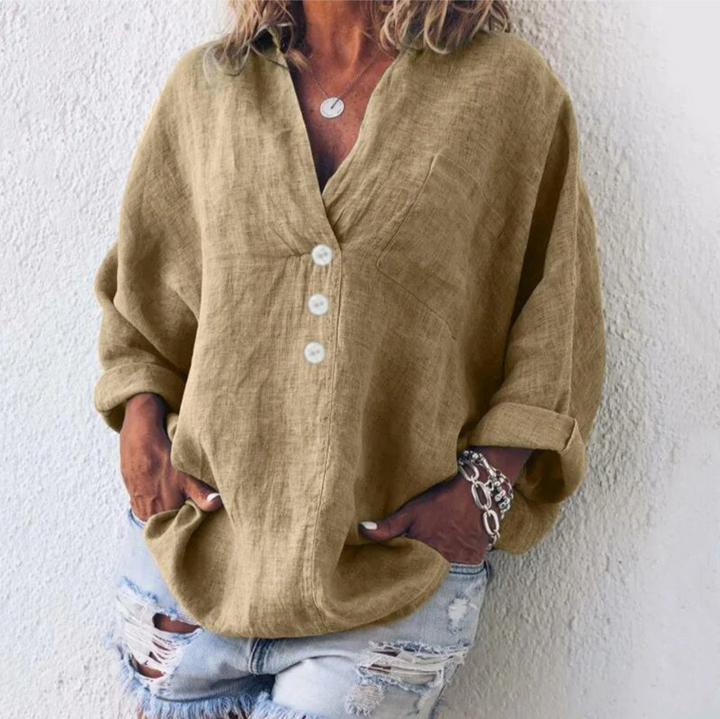 Mavis | Chemisier Chic Pour Femmes