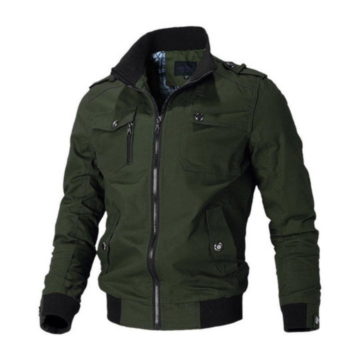 Gonzalo | Veste D'hiver Pour Hommes | Chaud | Bombardier