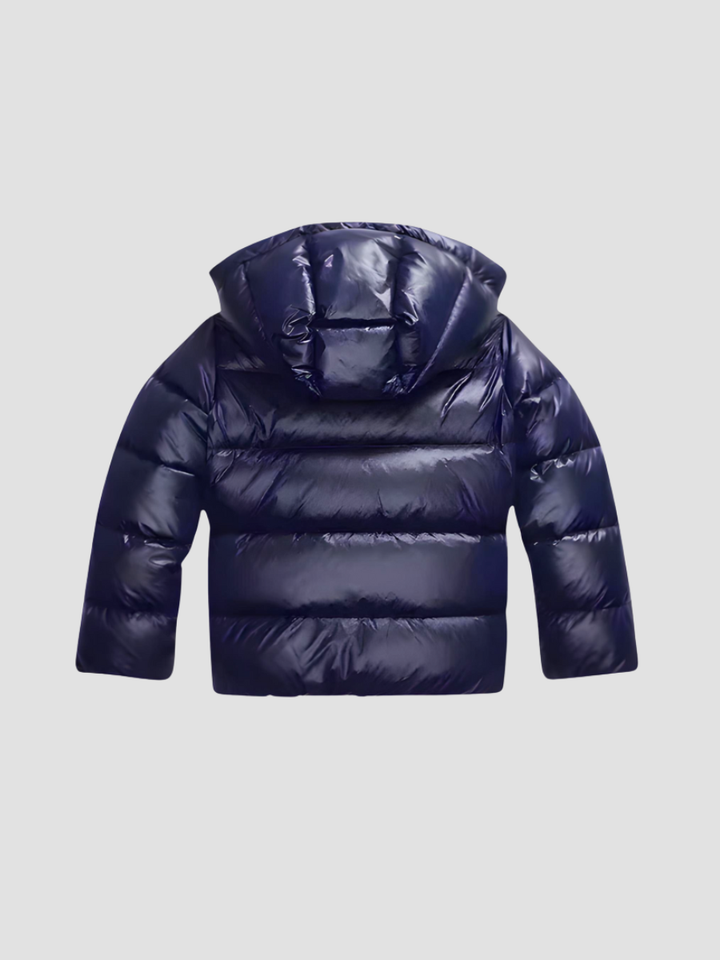 Veste Matelassée Légèrement Isolée Femme – Coupe Cintrée