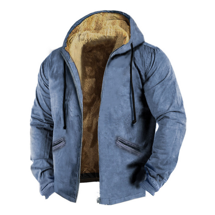 Veste D'Hiver Pour Hommes | Chaude