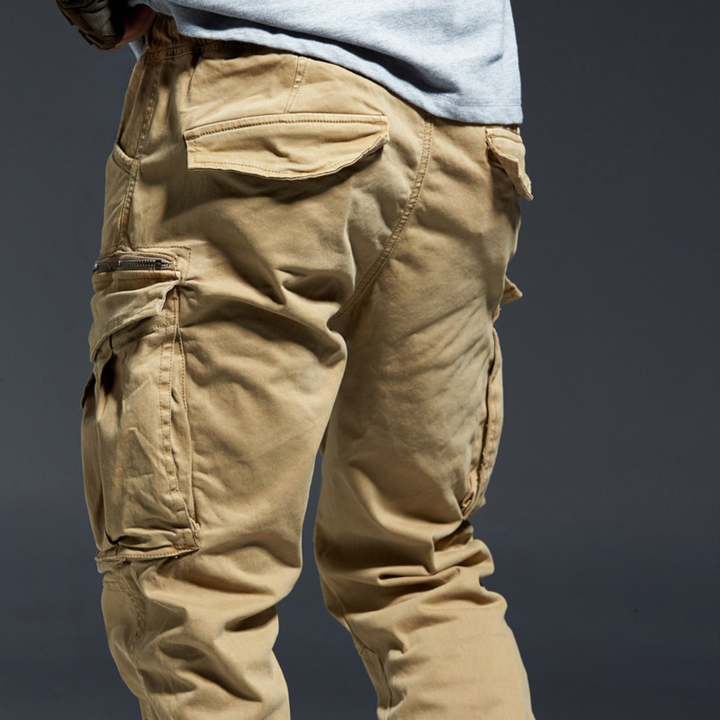 Steve | Jogging Cargo Pour Homme