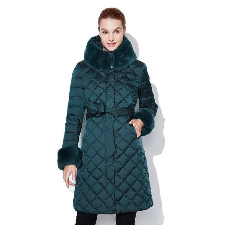 Jacey | Manteau D'hiver Pour Femmes | Longue