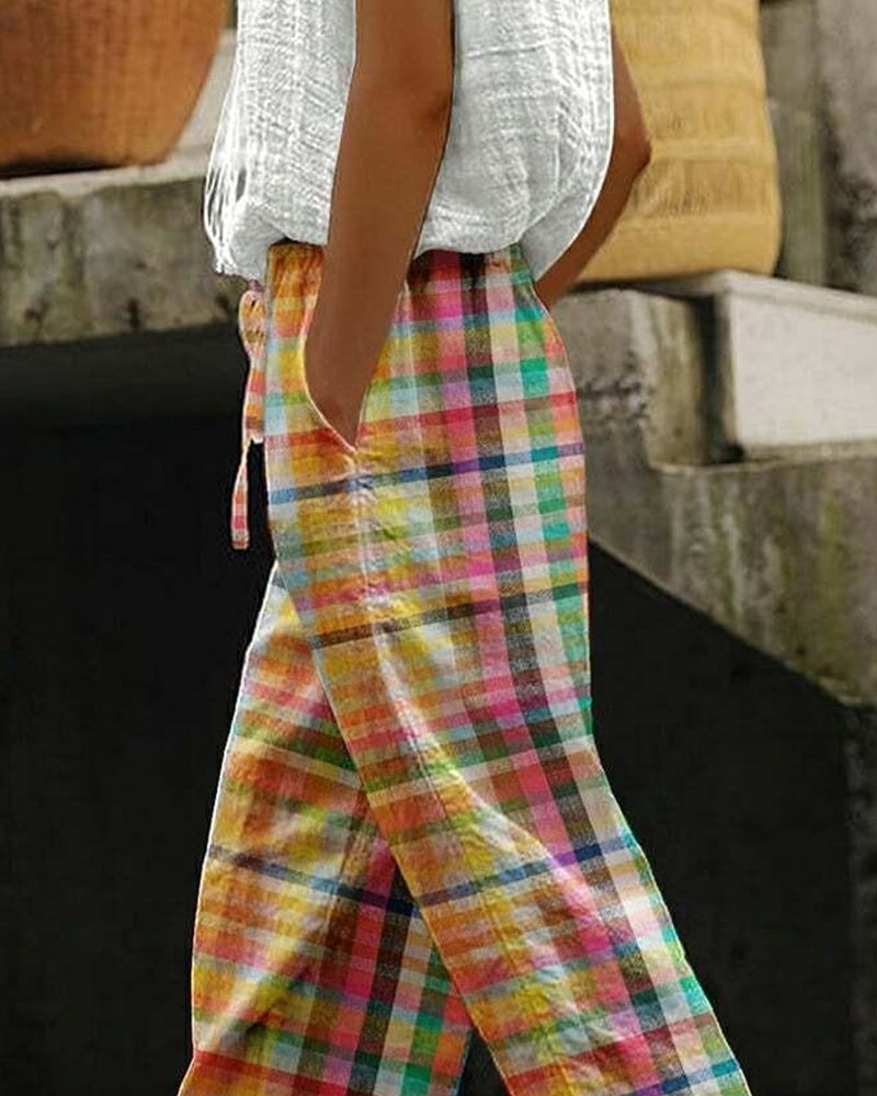 Mayra | Pantalon Pour Femmes | Confortable