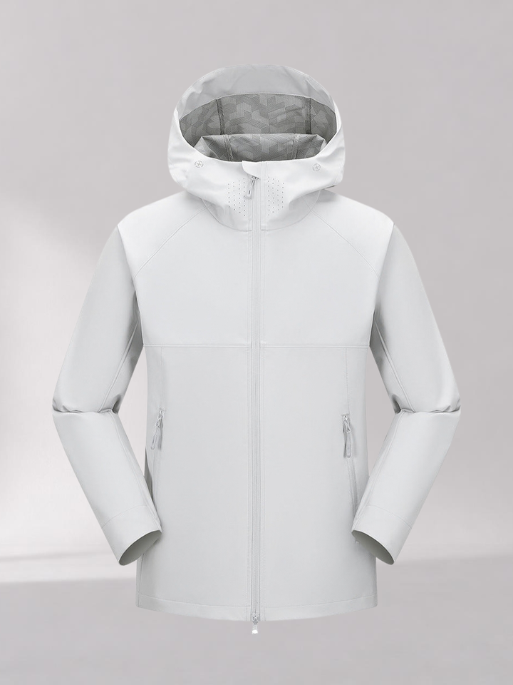 Veste Softshell Homme – Protection Intempéries et Doublure Respirante