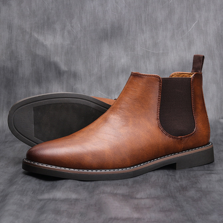 Ramir | Bottes Orthopédiques Pour Homme