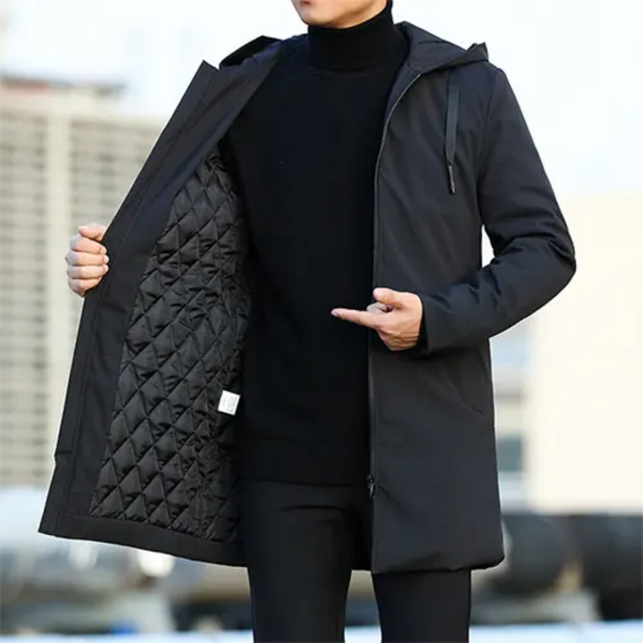 Tyrell | Manteau D'hiver Pour Homme | Chaude
