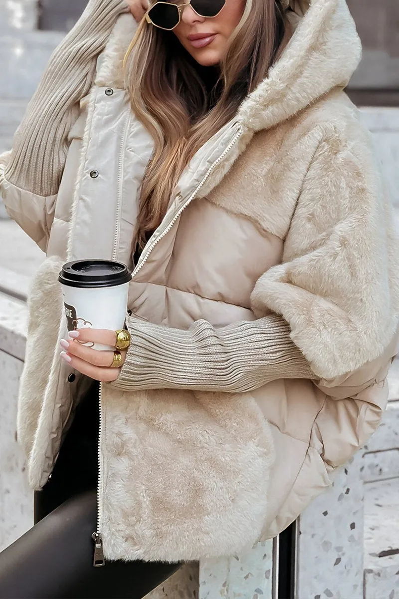 Giacca invernale da donna - Taglio aderente ed elegante