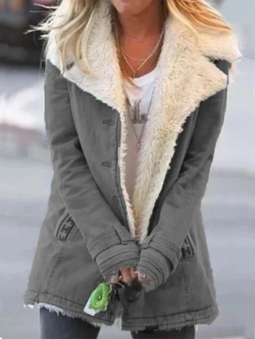 Paizley | Parka D'Hiver Pour Femmes | Chaude