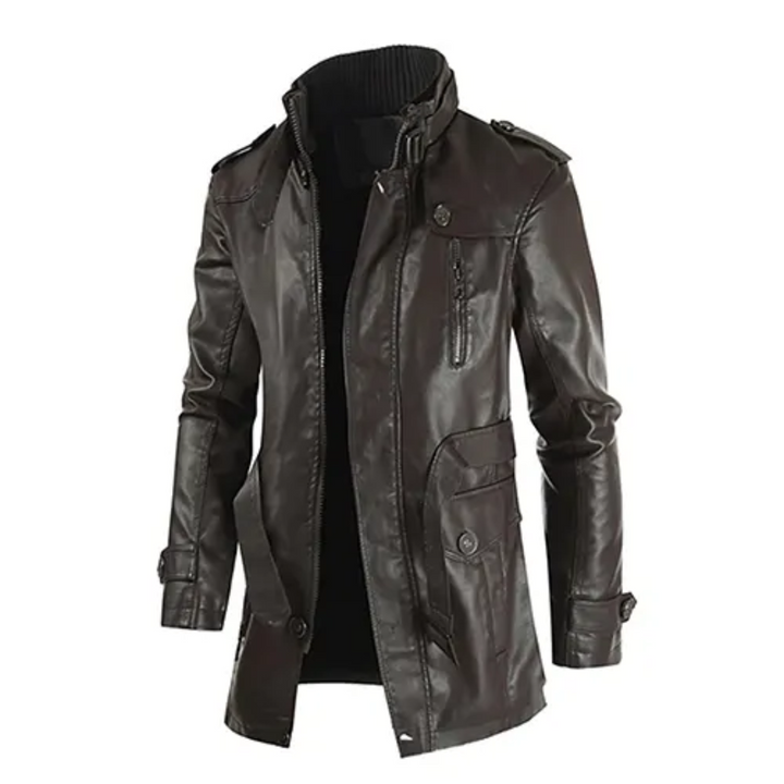 Hommes Veste D'hiver Imperméable | Manches Longues