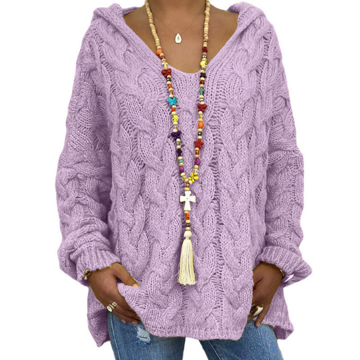 Lacy | Pull Longue Pour Femmes | Comfortable