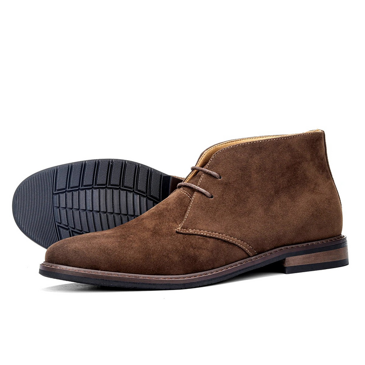 Chukka Bottes Invité de Mariage | Lacets