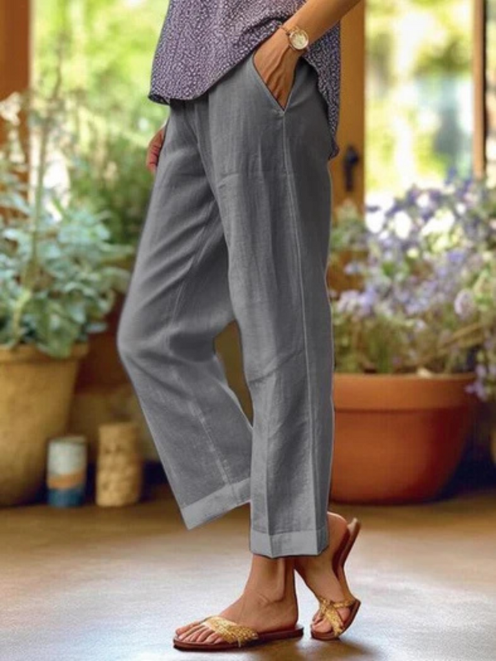 Stormy | Pantalon pour Femme | Confortable, Tendance & Polyvalent