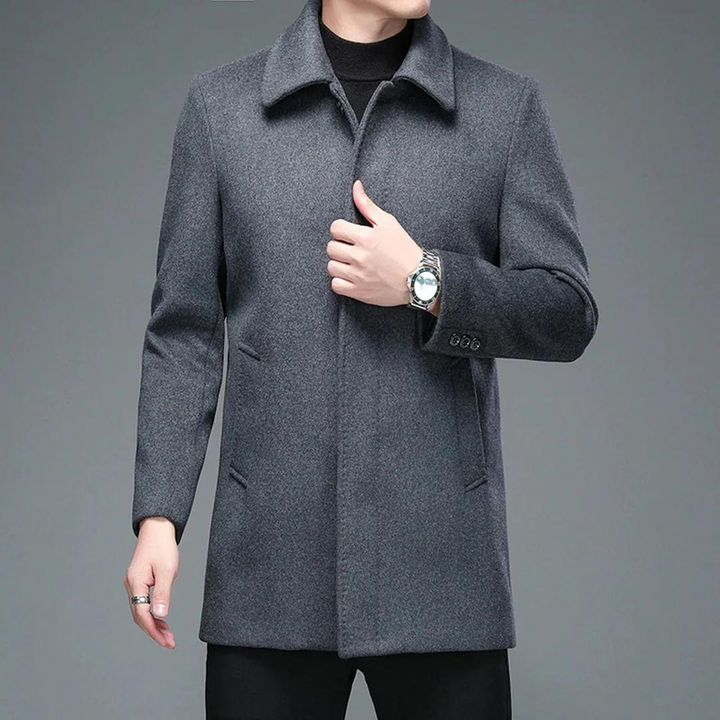 Gus | Manteau D'hiver Pour Hommes | Chaud