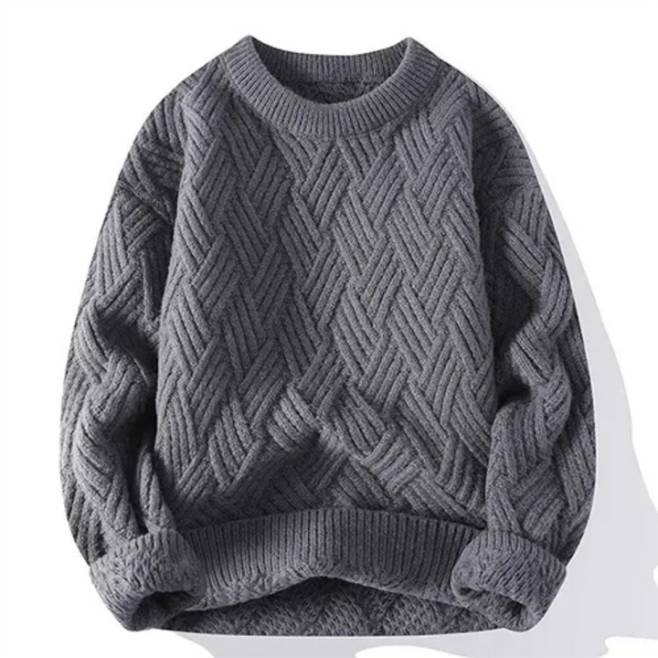 Brodie | Pull D'Hiver Pour Homme | Chaud
