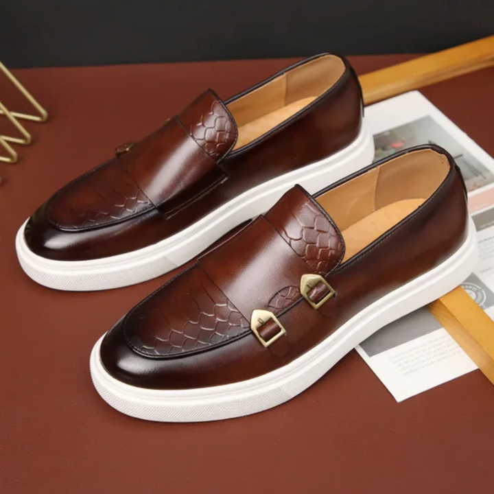Saul | Mocassins Chic Pour Homme