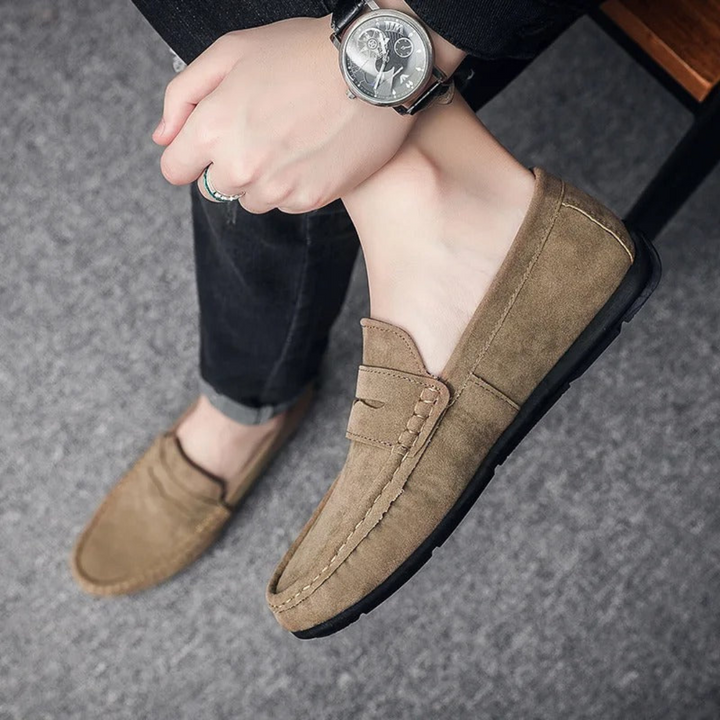 Zayne | Mocassins Décontractée Pour Homme