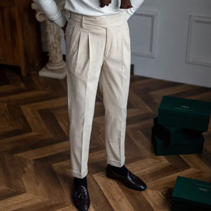 Dilan | Pantalon Chic Pour Hommes