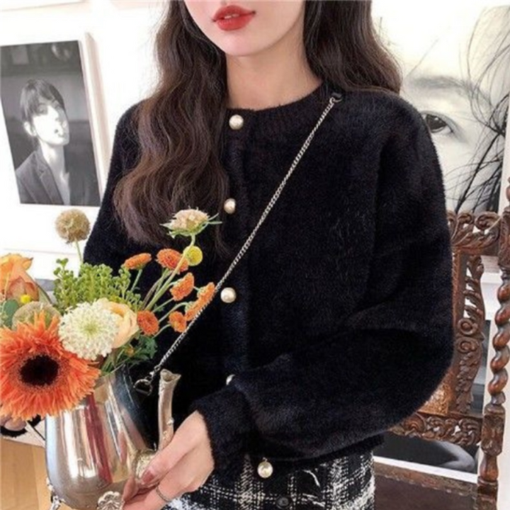 Alyce | Cardigan Chaud Pour Femmes