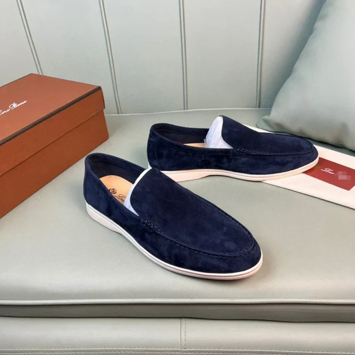 Mattias | Mocassins Confortable Pour Hommes