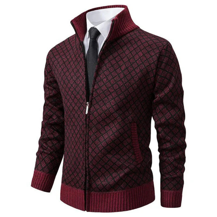 Jonas | Veste Chaude Pour Hommes