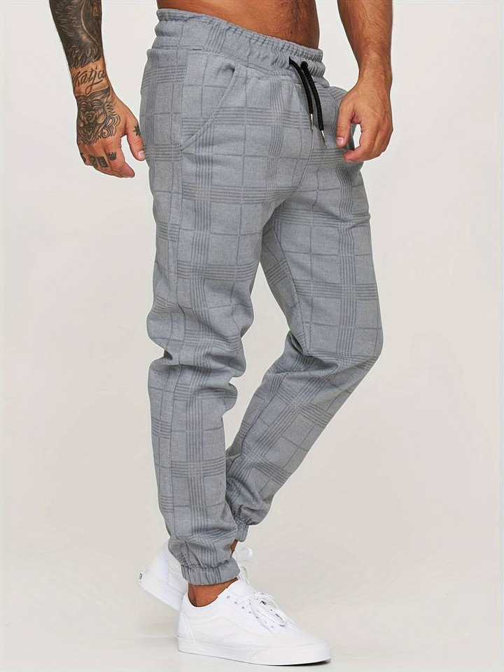 Frank | Pantalon Confortable Pour Hommes