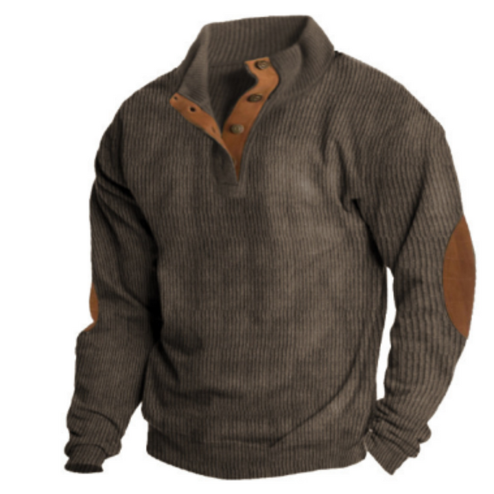 Nickolas | Pull Chaud Pour Hommes | Vintage