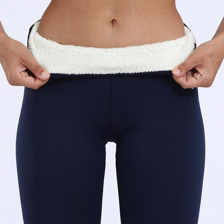 Matilyn | Leggings D'Hiver Pour Femmes | Chaud