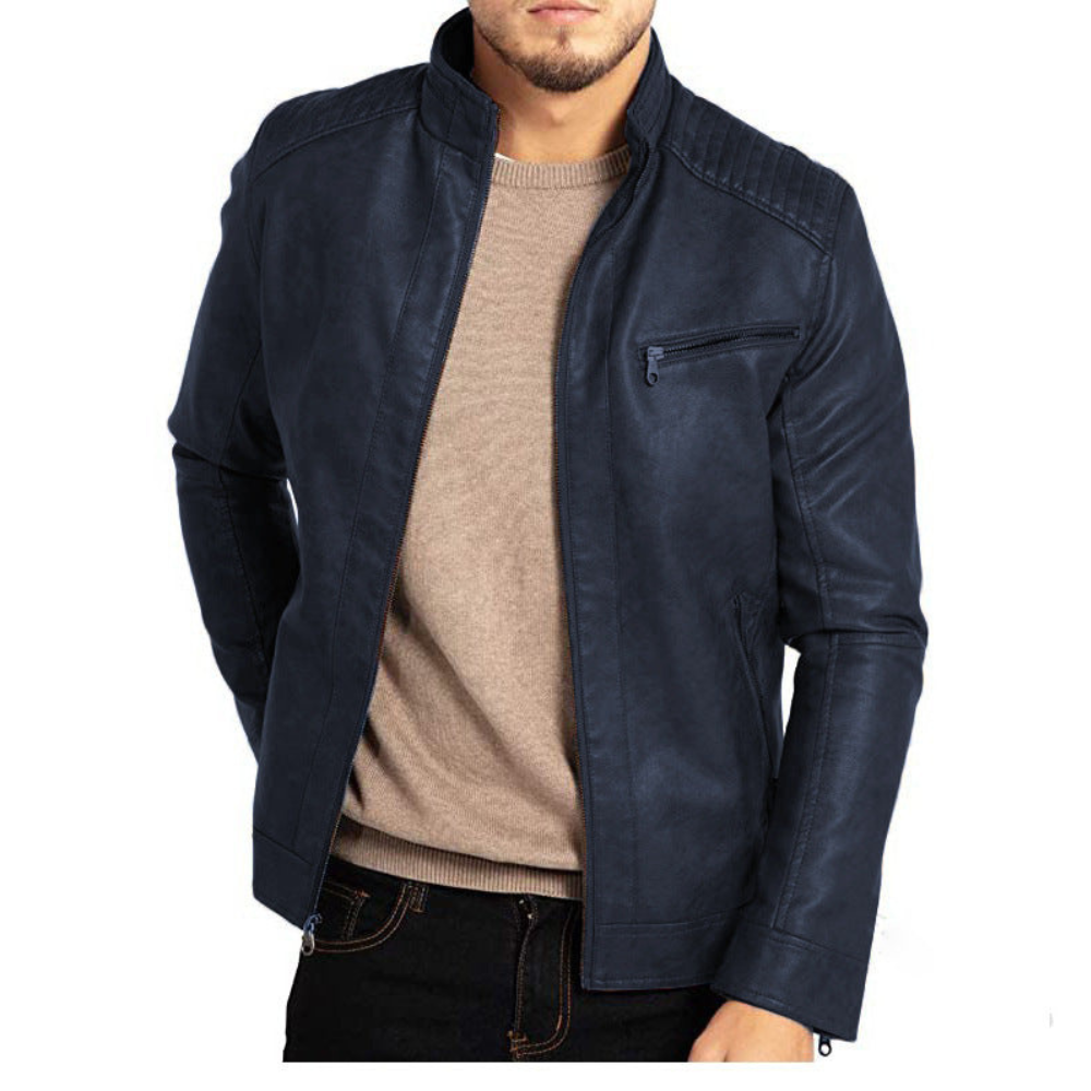 Lucas | Veste Chic Pour Hommes