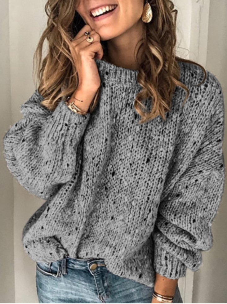 Georgina | Pull D'Hiver Pour Femmes | Chaude