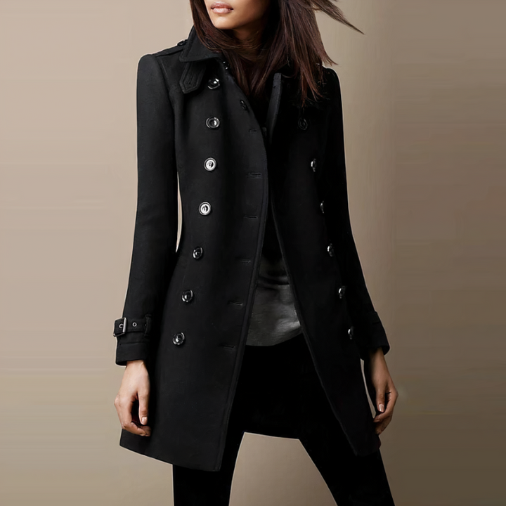 Britanny | Manteau Longue Pour Femmes