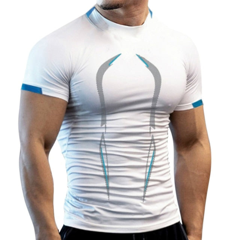 Soan | T-shirt De Sport Pour Homme