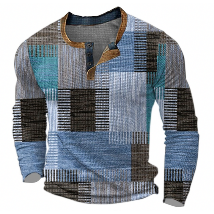Hector | Pull pour Homme | Chaud, Confortable & Hivernal