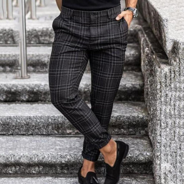 Alvaro | Chinos Chic Pour Homme
