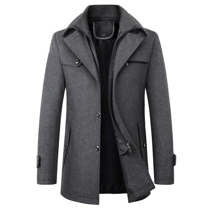 Reynaldo | Veste D'hiver Pour Hommes