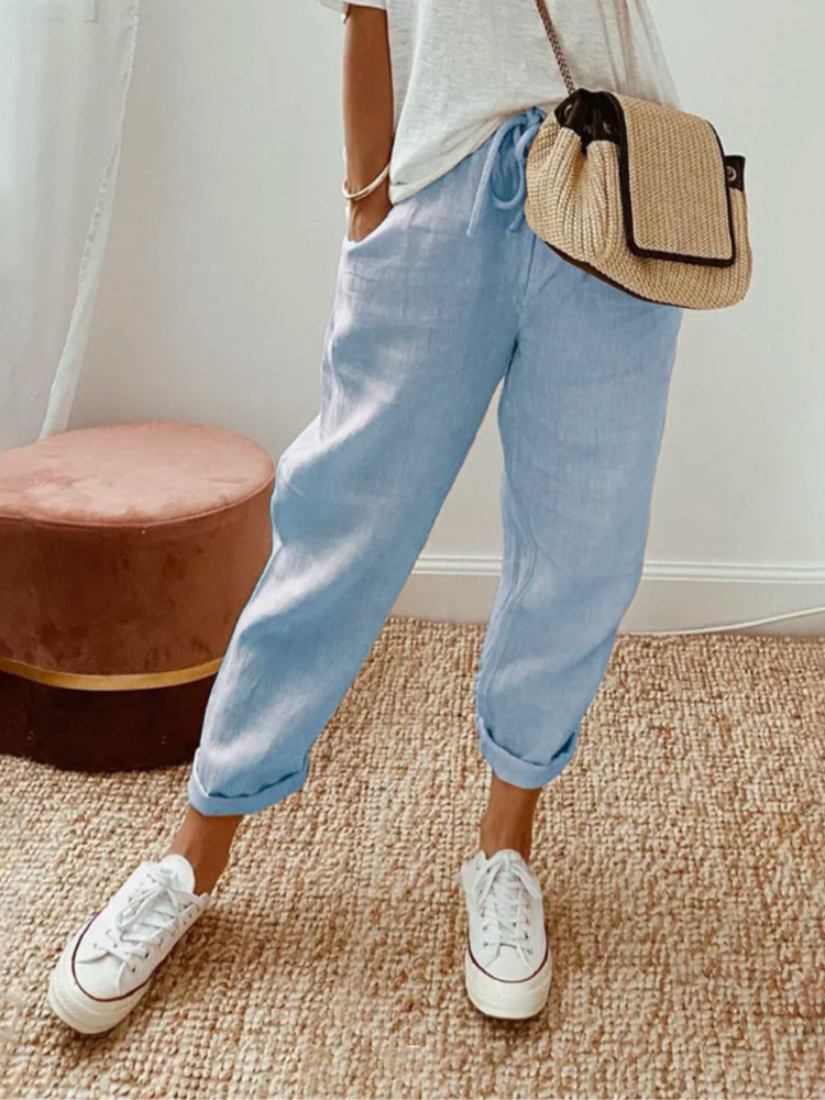 Octavia | Pantalon Tailleur Pour Femmes