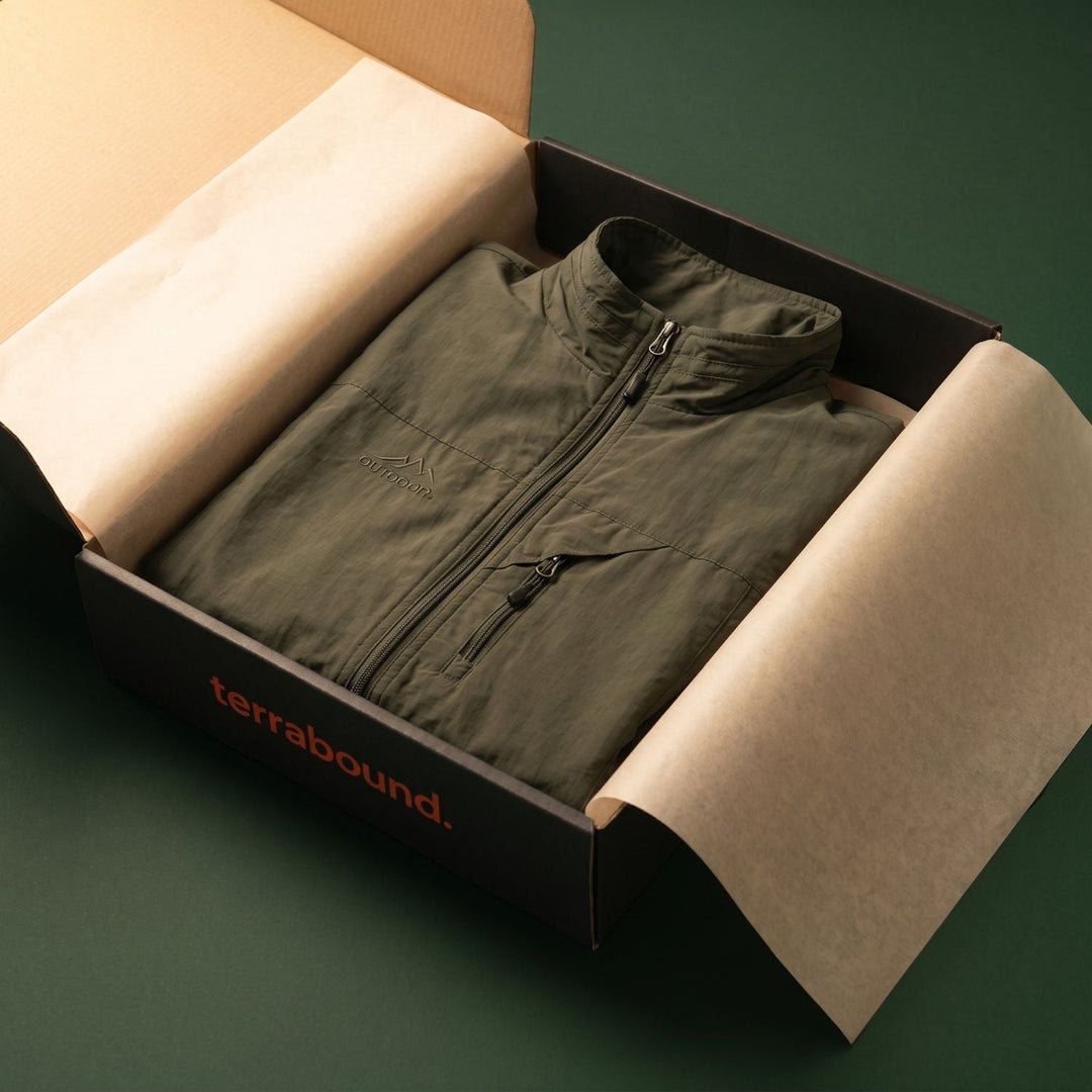 Gilet da trekking da uomo leggero, traspirante, con tasche multiple