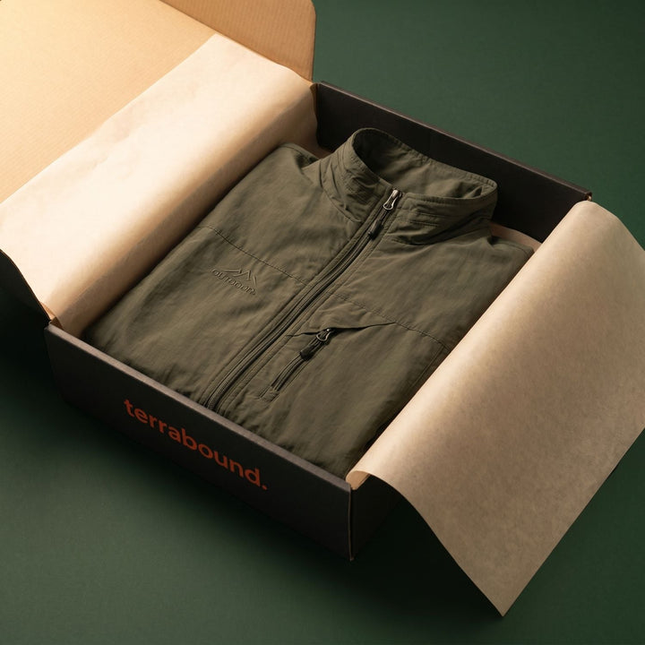 Gilet da trekking da uomo leggero, traspirante, con tasche multiple