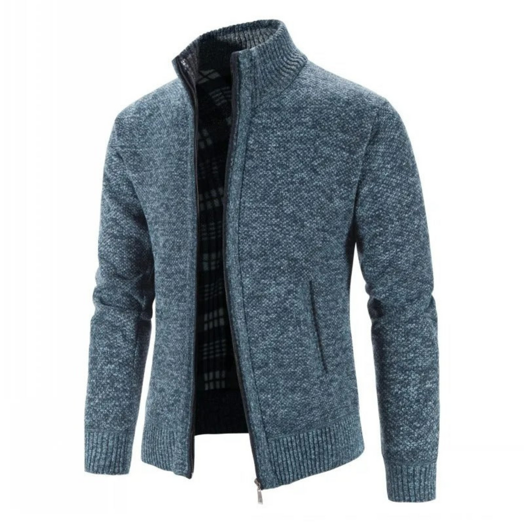 Gustave | Cardigan Chaud Pour Homme