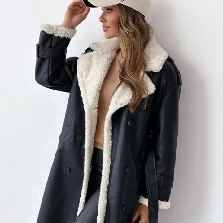 Sofie | Manteau Longue Pour Femmes | Chaud